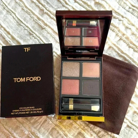 Tom Ford quad eyecolor, 20 disco dust - Picture 4 of 5